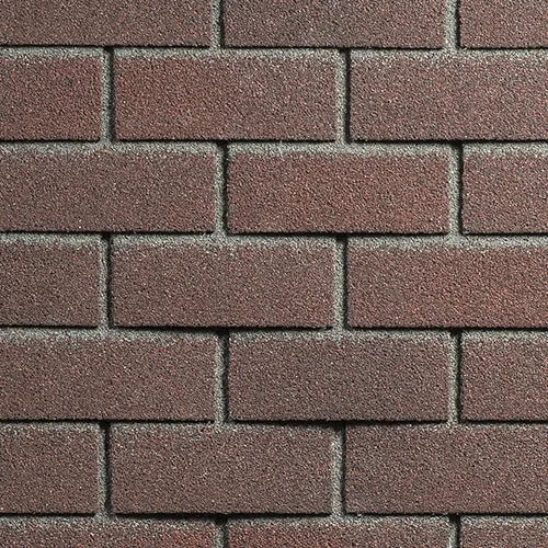 Фасадная плитка HAUBERK, Обожжённый кирпич (2 м2/упак )(80м2/104м2)